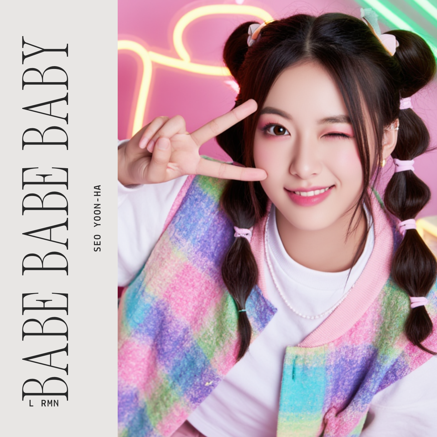 L RMN - Babe Babe Baby